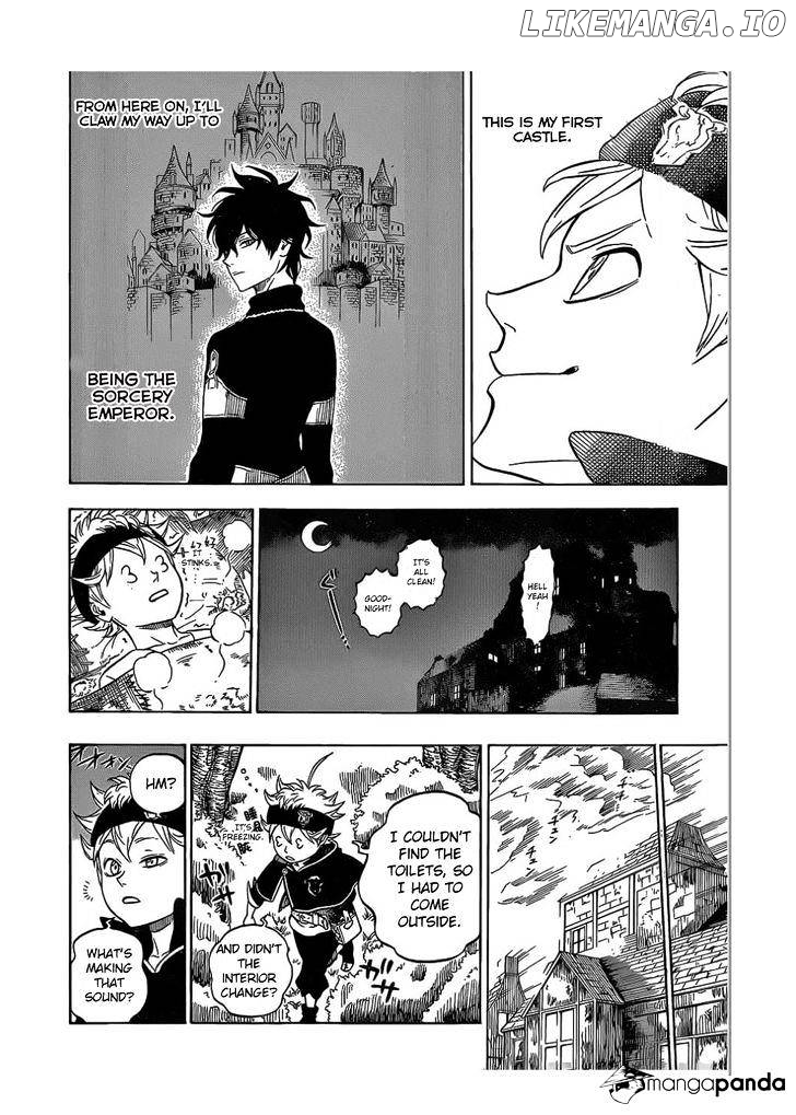 Black Clover chapter 5 image 09